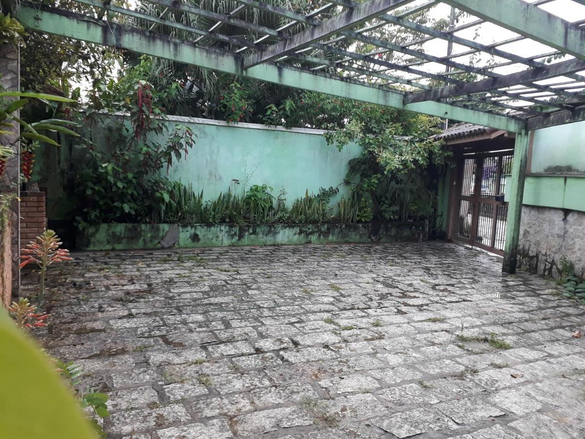 Quartos Proximo Ao Centro De Ilhabela公寓 外观 照片