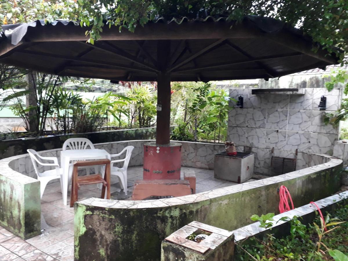 Quartos Proximo Ao Centro De Ilhabela公寓 外观 照片