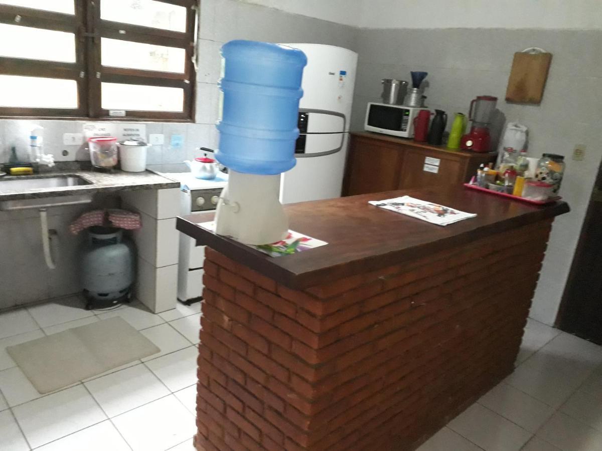 Quartos Proximo Ao Centro De Ilhabela公寓 外观 照片